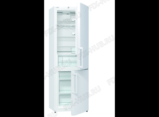 Холодильник Gorenje RK6192BW (546985, HZS3369F) - Фото